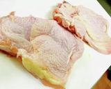 カリ揚げにハマる/我が家の・鶏唐揚げ作り方1写真