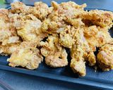 カリ揚げにハマる/我が家の・鶏唐揚げ作り方3写真