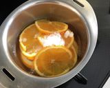 紅茶とオレンジのパウンドケーキ作り方1写真