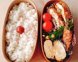 お弁当★定番玉子焼き★冷めてもふわっふわ作り方5写真