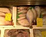 マコカレイのカレー風味唐揚げ～魚の駅生地作り方1写真