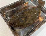 マコカレイのカレー風味唐揚げ～魚の駅生地作り方2写真