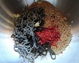 お酒もご飯もススム♡白菜の塩昆布ナムル作り方3写真