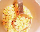お弁当★小松菜おかかバタコーン★作り方2写真