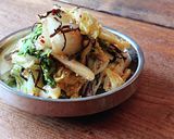 お酒もご飯もススム♡白菜の塩昆布ナムル作り方5写真