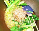お弁当★小松菜おかかバタコーン★作り方7写真