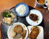ポテト.しめじ.ベーコン･玉ねぎグラタン作り方5写真