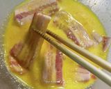 豚肉のピカタ+もう一品作り方4写真