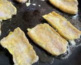 豚肉のピカタ+もう一品作り方5写真
