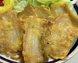 豚肉のピカタ+もう一品作り方6写真