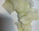 バジルたっぷり。私のジャーマンポテト作り方1写真