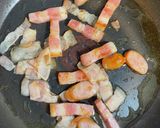 バジルたっぷり。私のジャーマンポテト作り方3写真