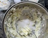 アメリカレシピ※スモア・チーズケーキ作り方4写真