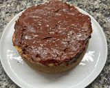 アメリカレシピ※スモア・チーズケーキ作り方7写真