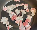 ピリ辛。中華風野菜炒め作り方1写真