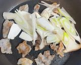 ピリ辛。中華風野菜炒め作り方2写真