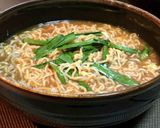 激うまチャルメラ宮崎辛麺ハーフ&ハーフ作り方8写真