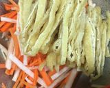 お弁当にも♡油揚げのきんぴら♪作り方3写真