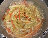 お弁当にも♡油揚げのきんぴら♪作り方4写真