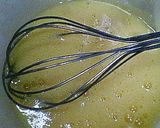 ノンオイルきな粉クッキー作り方1写真