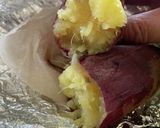 ストーブでトロトロ焼き芋作り方7写真