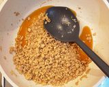 取り分け・幼児食｜三色鶏そぼろ丼作り方5写真