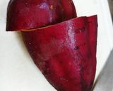 薩摩芋とカボチャのごろっとポタージュ作り方1写真