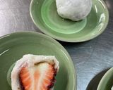 切り餅で簡単。苺大福　12個分。　作り方8写真