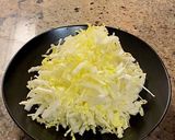 【楽めし】カリカリ豚白菜作り方1写真
