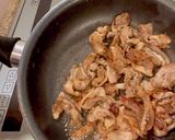 【楽めし】カリカリ豚白菜作り方2写真