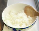 簡単！きのこと焼き鳥の缶詰で混ぜご飯作り方8写真