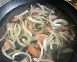 ナポリタンスパゲティ作り方3写真