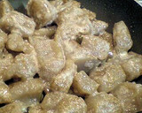 ころころおいしい♪こんにゃくの炒め煮作り方2写真