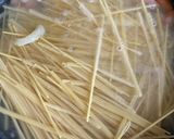 ナポリタンスパゲティ作り方5写真