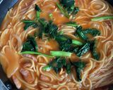 ナポリタンスパゲティ作り方8写真