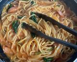 ナポリタンスパゲティ作り方9写真