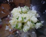 わらさのバターソテー☆おろしポン酢添え作り方1写真