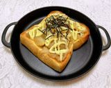 肉じゃがＤＥオープンサンド作り方6写真
