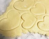 バター、卵なしサクサククッキー♪作り方3写真