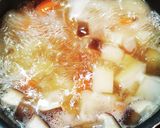 コロコロ野菜の煮物作り方5写真