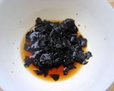 ほうれん草のゆず海苔和え作り方3写真