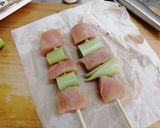 焼き鳥作り方1写真
