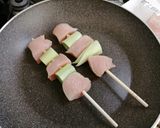 焼き鳥作り方2写真