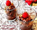 バレンタインに♥️手作りチョコアイス作り方5写真