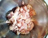 鶏もも肉のさっぱり焼作り方1写真