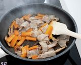 野菜たっぷり八宝菜。作り方5写真