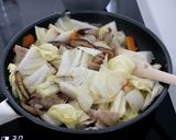 野菜たっぷり八宝菜。作り方6写真