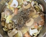菊芋・午房・切り干し大根でイヌリン味噌汁作り方9写真