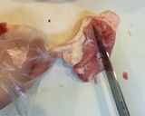 【弁当/冷凍】簡単やきとり風作り方4写真
