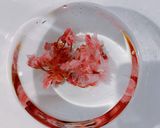 ☆桜と抹茶のいちご入りタルト☆作り方16写真